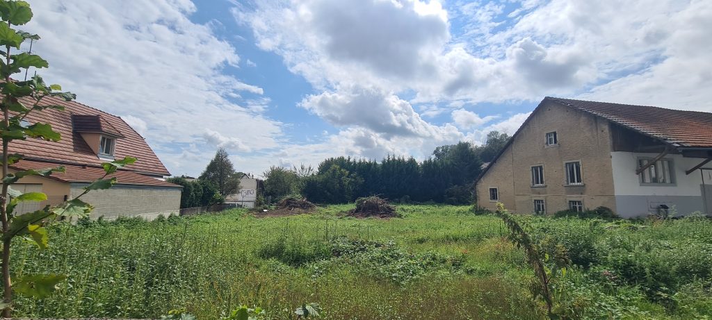 TERRAIN DE CONSTRUCTION de 7 ares BARTENHEIM centre