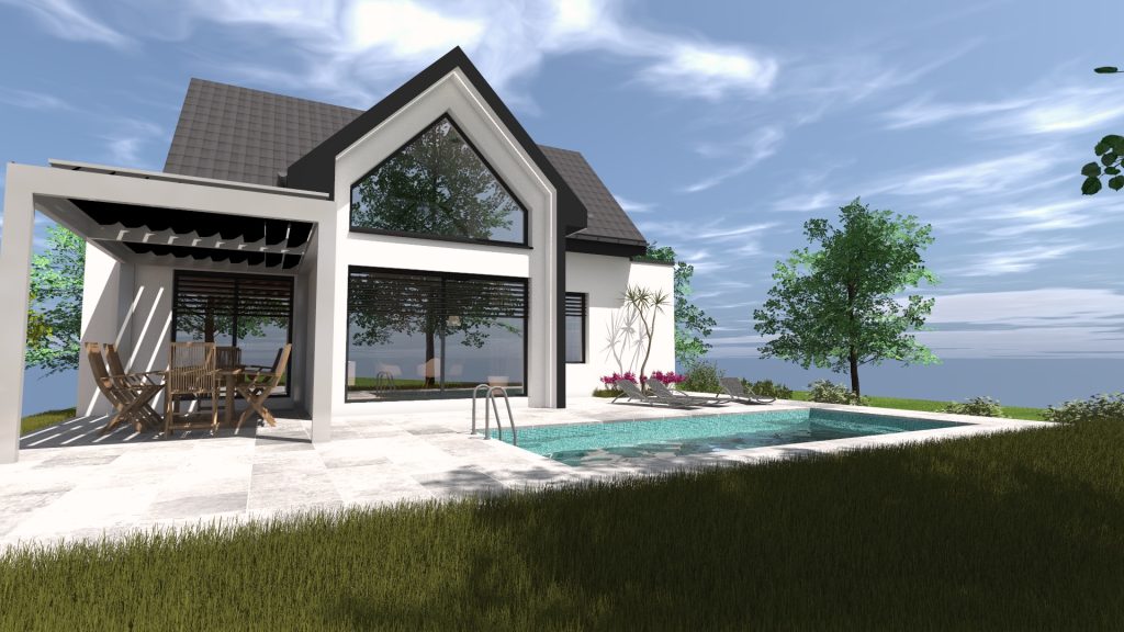 Construction de maison avec piscine : votre projet sur mesure à Riedisheim dans le Haut-Rhin