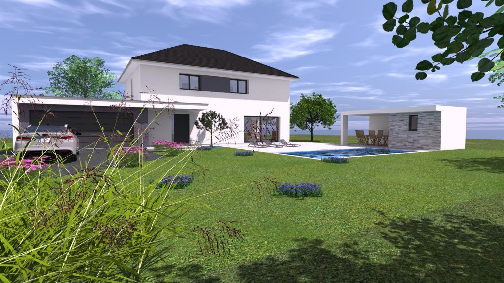 Accompagnement complet – Maîtrise d’œuvre, Conseil et Suivi de chantier à Mulhouse dans le Haut-Rhin