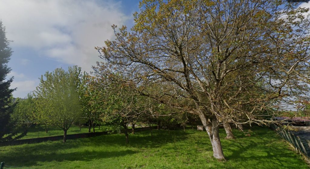 Terrain de construction de 890m² à ROSENAU proche de SAINT-LOUIS