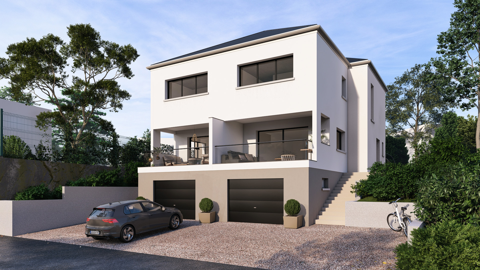 Extensions sur mesure et rénovation complète à votre image à Colmar 68
