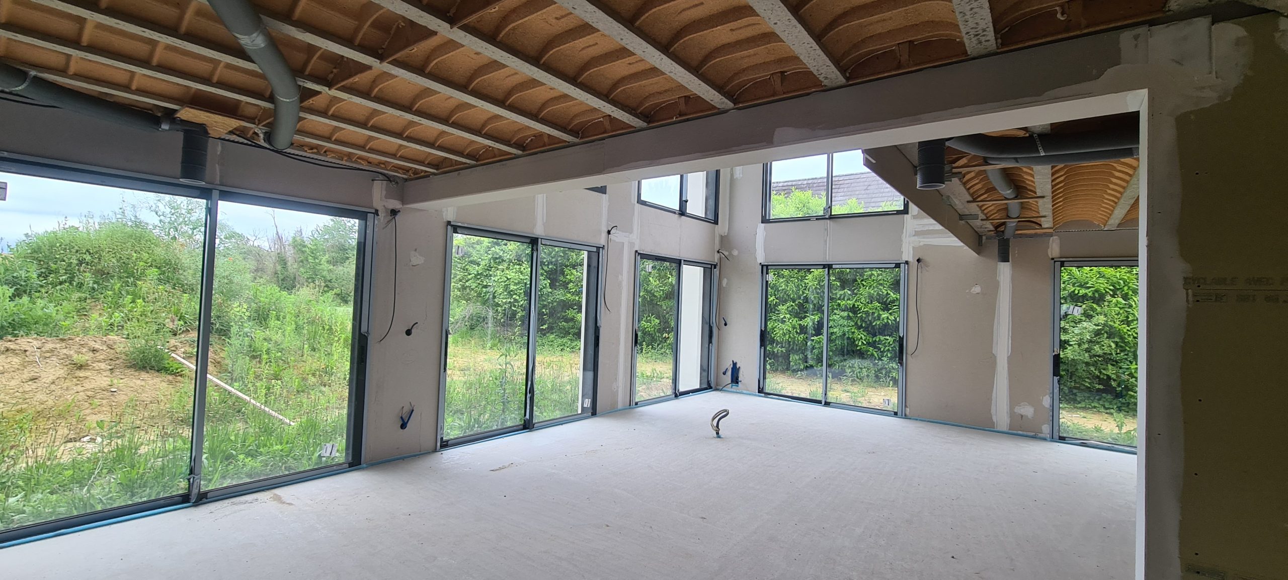 Maîtrise d’œuvre complète et pilotage technique à Mulhouse et Haut-Rhin