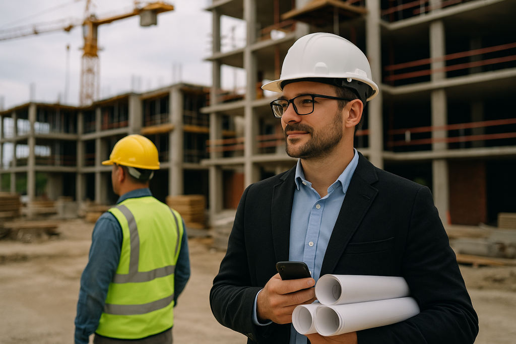 Maîtrise d’œuvre avec suivi de chantier à Mulhouse et Colmar : un accompagnement fiable et local