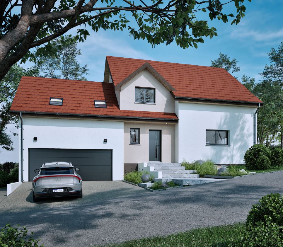 MAGSTATT LE HAUT Quand l’architecture suit la pente… et le paysage