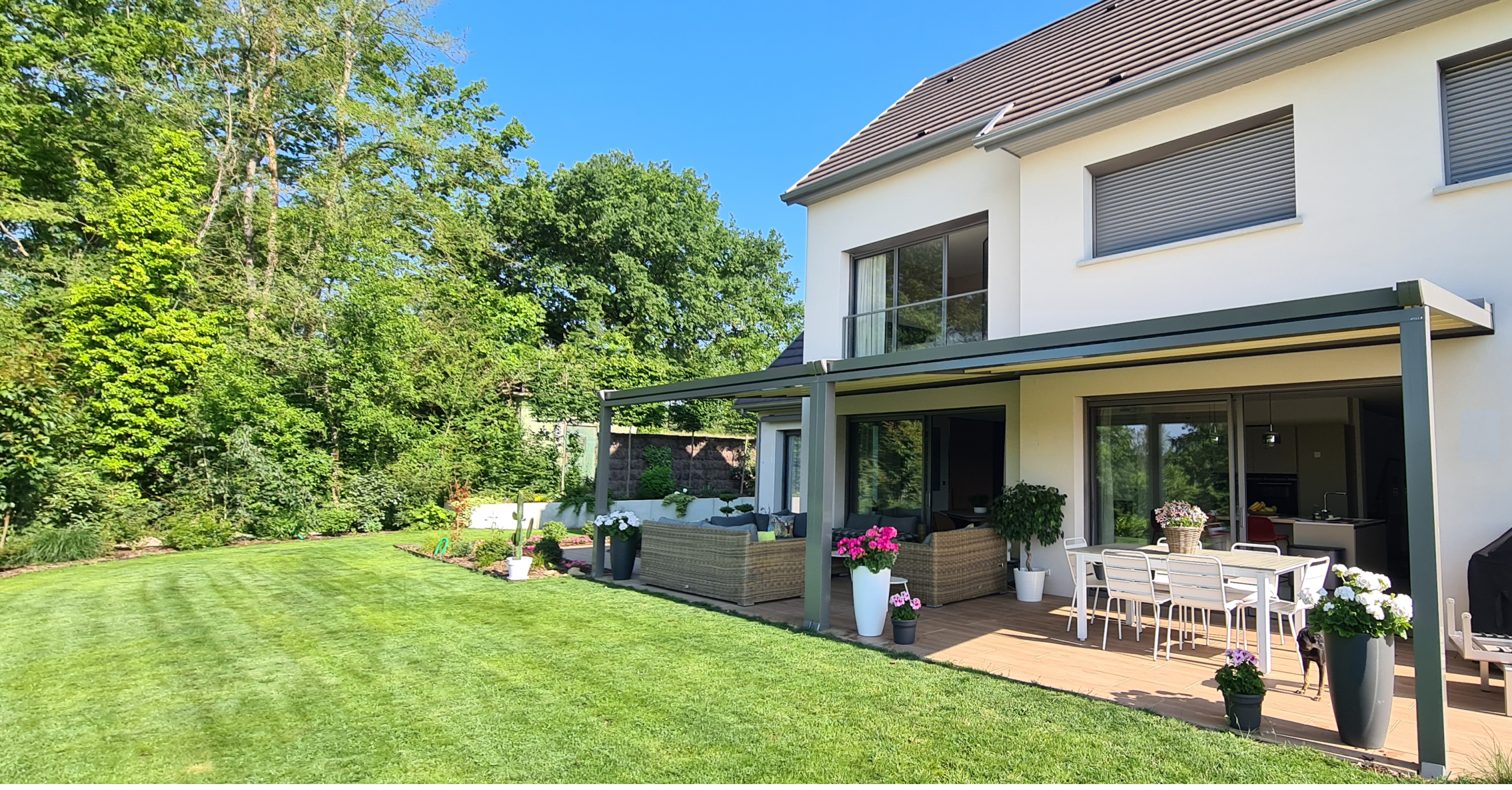 Maître d&rsquo;œuvre maison contemporaine à Mulhouse dans le Haut-Rhin