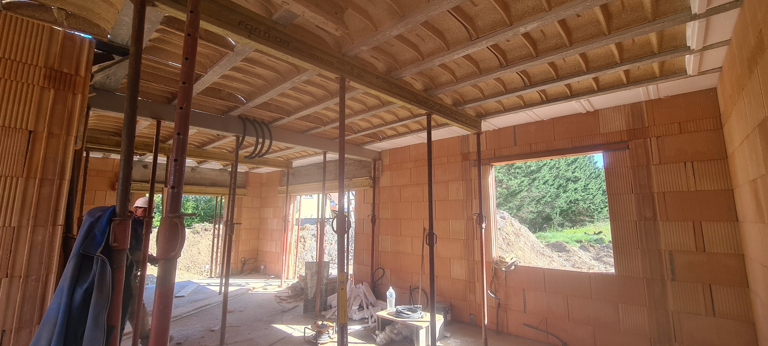 Pilotage de chantier technique et sécurisé à Mulhouse et dans le 68