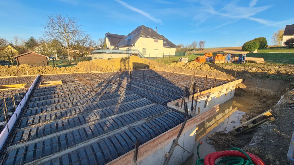 Maîtrise d&rsquo;œuvre projet maison à Altkirch dans le Sundgau
