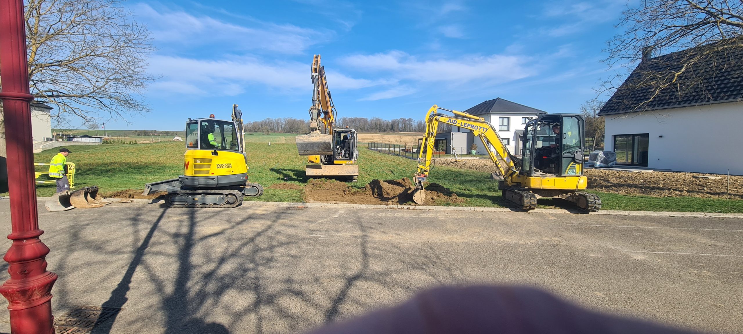 Entreprise maîtrise d&rsquo;œuvre pour construction de maison contemporaine clé en main